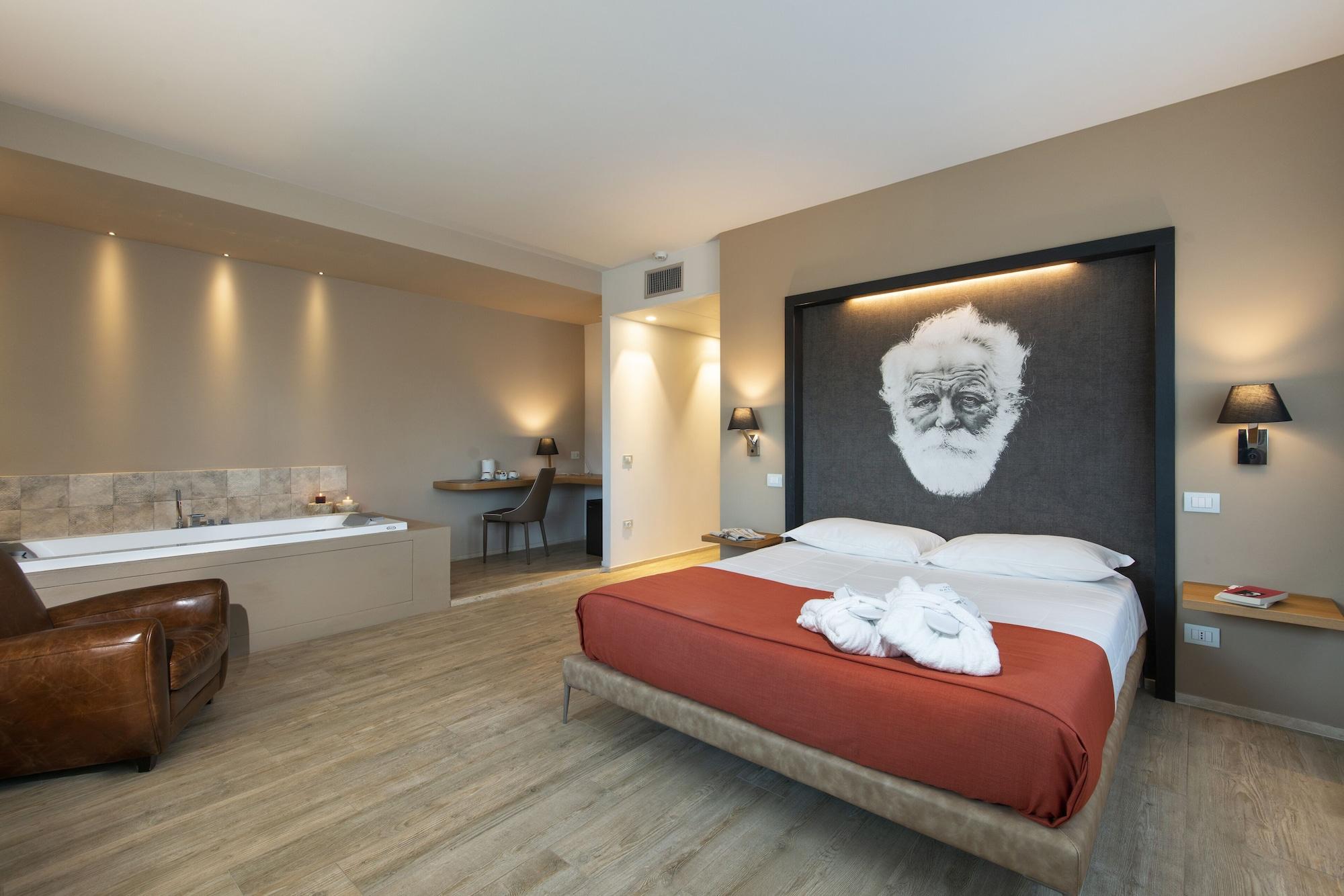 Hotel Dimorae Rooms And Suites - Apartments ชิวิตาโนวา มาร์เค ภายนอก รูปภาพ