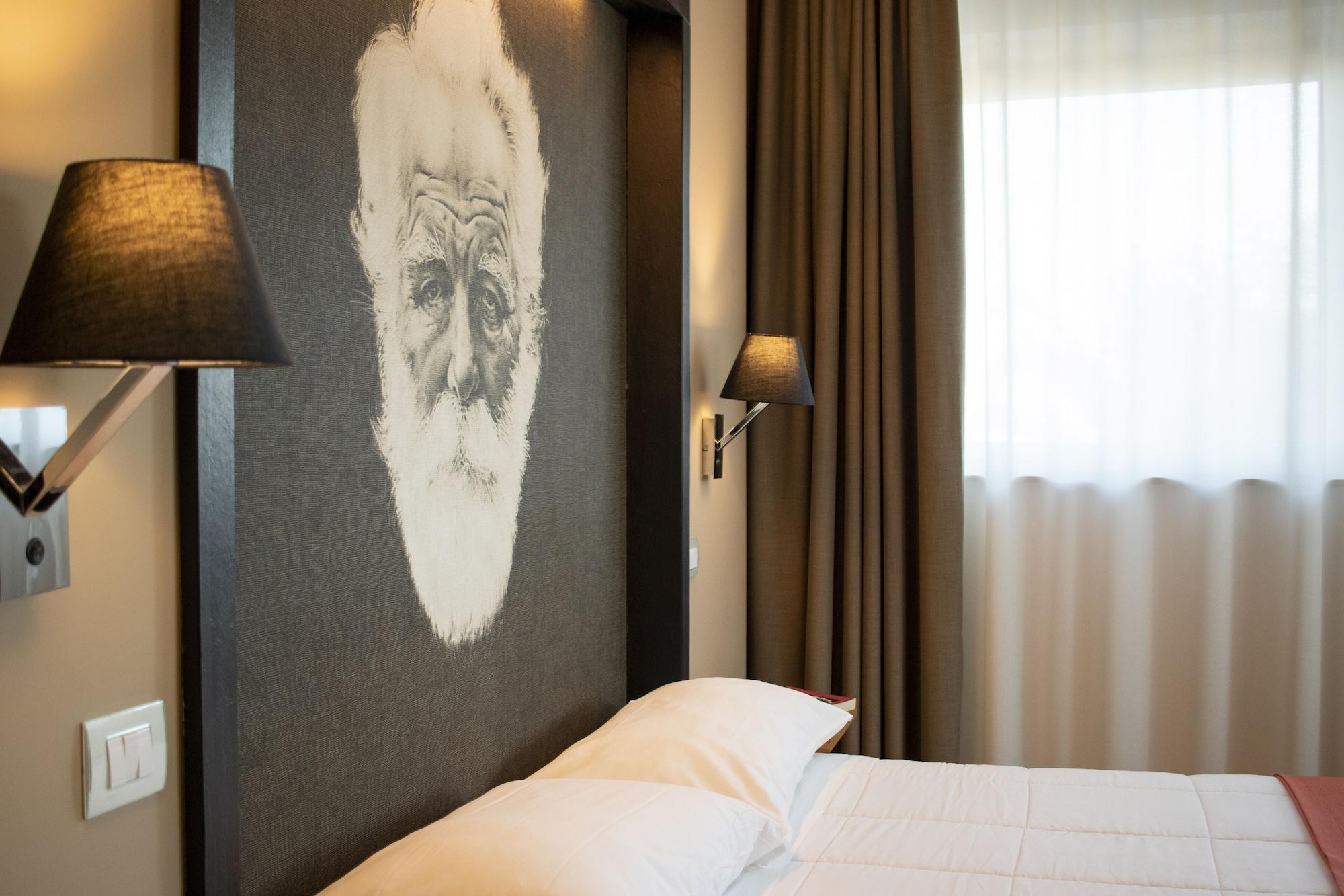 Hotel Dimorae Rooms And Suites - Apartments ชิวิตาโนวา มาร์เค ภายนอก รูปภาพ