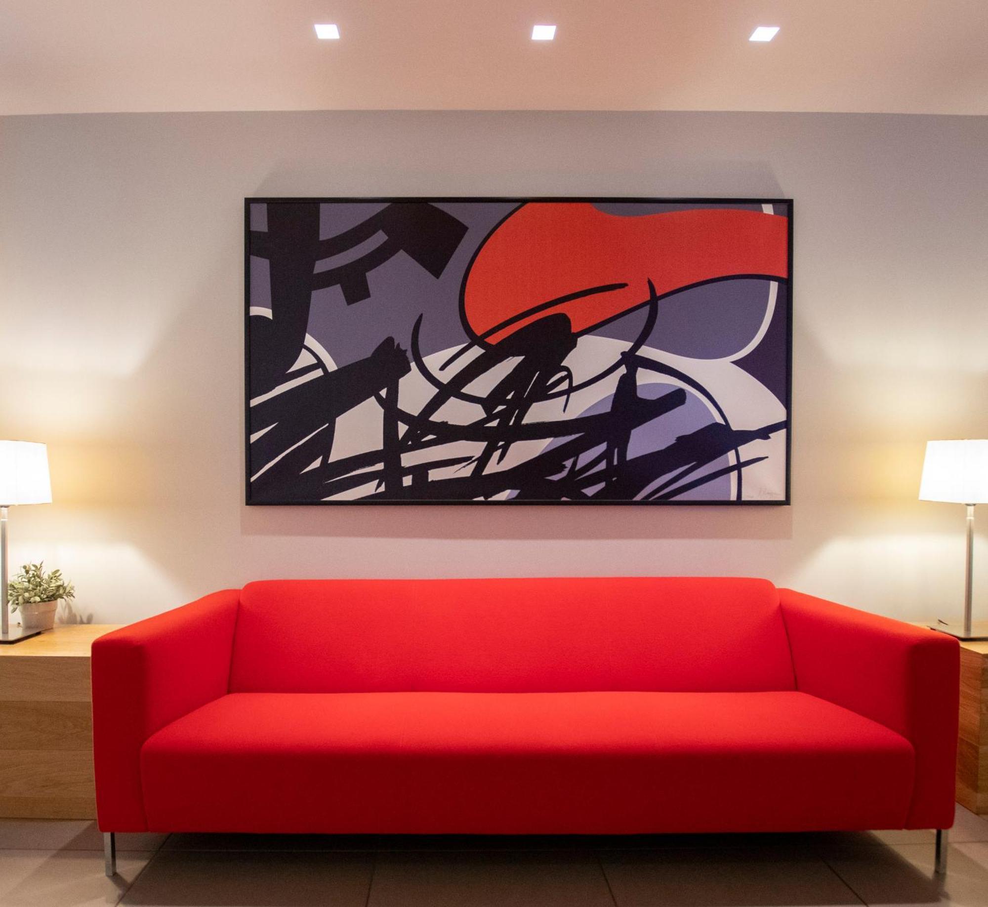Hotel Dimorae Rooms And Suites - Apartments ชิวิตาโนวา มาร์เค ภายนอก รูปภาพ